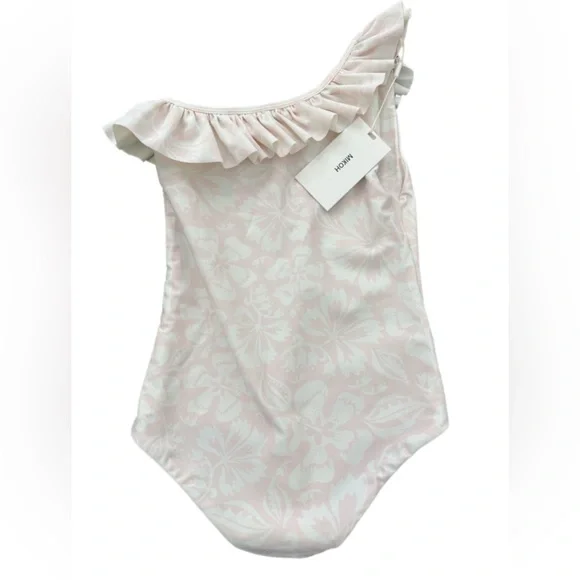 NWT MIKOH MINI swimsuit size Large GIRLS